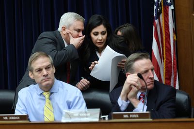 GOP's sole purpose in Congress: disinfo