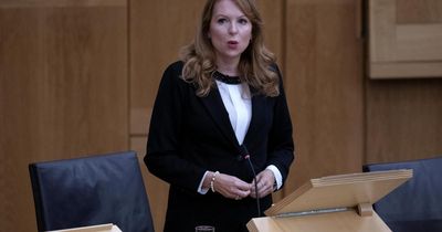 Ash Regan demands Alba lift leadership debates media ban