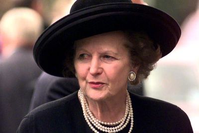 Transport Secretary urged to name train after Margaret Thatcher