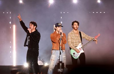 Jonas Brothers teases new music projects as they mark 20th anniversary