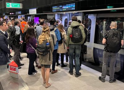 Elizabeth line drivers to stage train strike starting this month