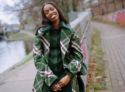 John Glacier: Like a Ribbon album review – this otherworldly British voice is in a class of her own