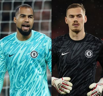 Enzo Maresca confirms Chelsea goalkeeper decision as he reveals who is No1