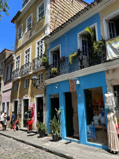 Brazil's first capital: Why Salvador is the place to be this winter