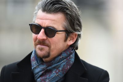 Joey Barton appears in court over alleged offensive tweets