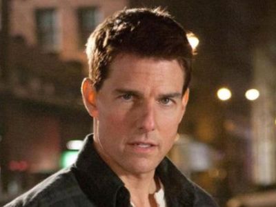 Jack Reacher author explains why book readers ‘were right’ to disapprove of Tom Cruise