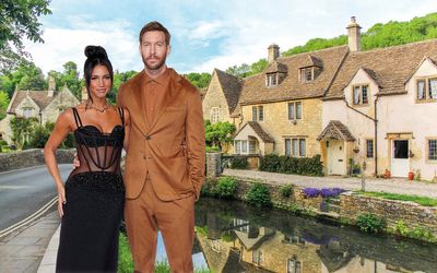 Calvin Harris joining A-list set in the English countryside's answer to Notting HIll