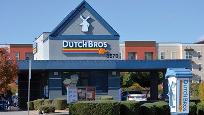 Dutch Bros Stock Jolts To New Record High on Surprise 75% Profit Growth