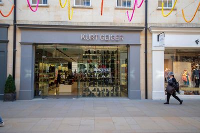 Kurt Geiger sold to New-York based fashion firm for £289m