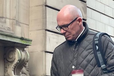 Former royal protection officer jailed for ‘grave betrayal’ of sex crime victim