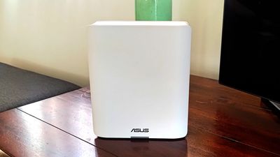 Asus ZenWiFi BT10 review: sleek and super fast Wi-Fi 7 mesh, but you'll pay for it