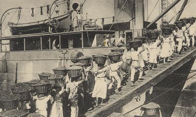 UK shipping firm used enslaved workers in Caribbean after abolition, study finds