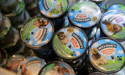 Unilever chooses Amsterdam for primary listing of ice-cream business