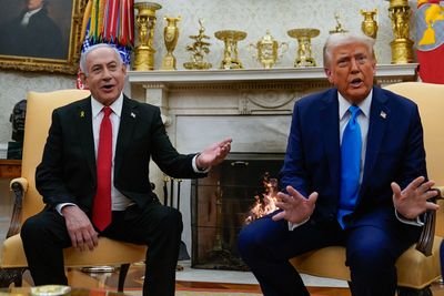 Trump’s Gaza ‘plan’: What it is, why it’s unworkable and globally rejected