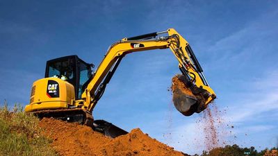 As Caterpillar Digs Itself Into A Hole, Option Trade Offers A Way To Profit