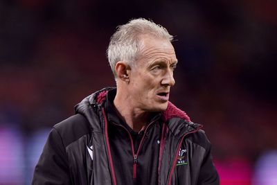 Rob Howley still under contract but will not coach for rest of Six Nations – WRU