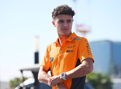 Lando Norris predicts most competitive Formula One season as McLaren unveil new car for 2025 season