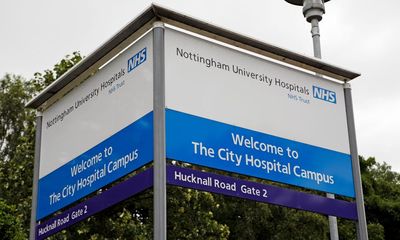 Nottingham NHS trust fined £1.6m over three newborn babies’ deaths