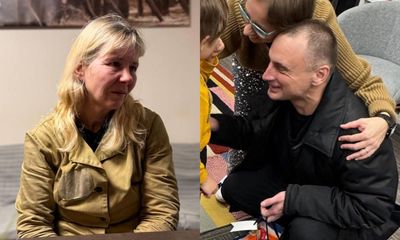 Belarus frees three detainees including US citizen and journalist