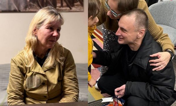 Belarus frees three detainees including US citizen and journalist