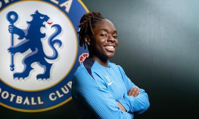 Chelsea’s Sandy Baltimore: ‘I knew football in England was intense, it was what I was looking for’