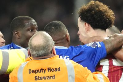 Everton and Liverpool condemn racist abuse directed towards Abdoulaye Doucoure