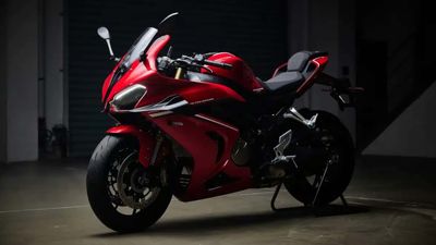 This Chinese Motorcycle Wants To Give Euro And Japanese Sportbikes Heartburn