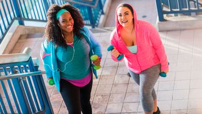 Not got the time for more daily steps? Here are three ways to make your walk more challenging and boost your metabolism