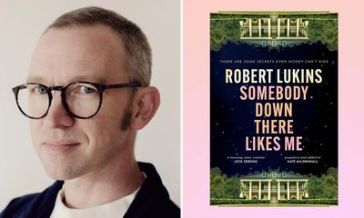 Somebody Down There Likes Me by Robert Lukins review – a dispiriting imitation of Succession