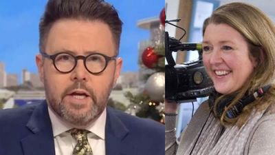 Inside BBC Star Jon Kay’s Marriage to His Famous Wife and Her Bombshell Career