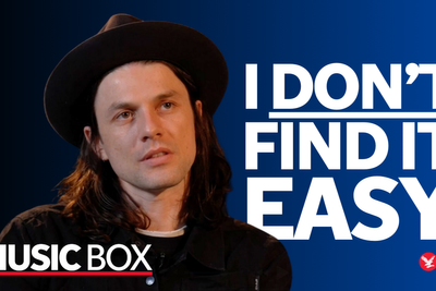 James Bay interview: ‘It’s taken a long time to be at peace in my own skin. It’s not easy’