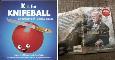 These 25 Books Are Actually Unhinged And We Need To Talk About It