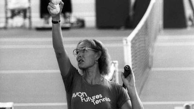 Renée Richards Shares the Gender Policy Recommendation She Made to the WTA