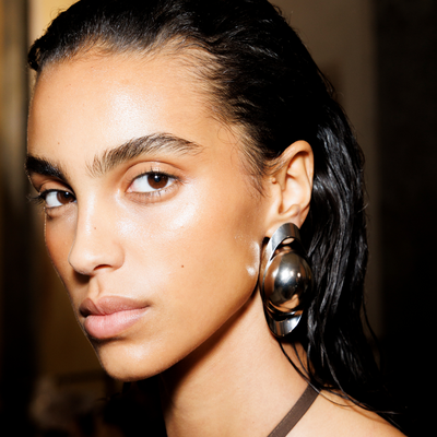 Satin skin is the expensive and natural-looking finish that sits between dewy and matte—these are the best products