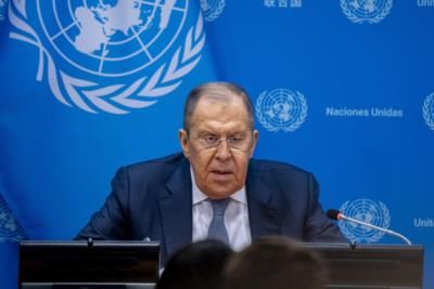 Russian Foreign Minister Surprised By Global Reaction To US-Russia Call