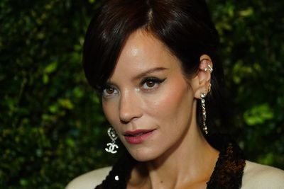 Lily Allen says she went to treatment centre to be ‘strongest self’ for children