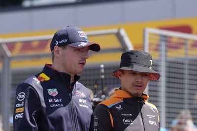 Lando Norris gets tough with Max Verstappen: ‘I need to get my elbows out’