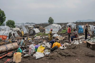 Armed men have raped dozens of children in eastern Congo, UNICEF says