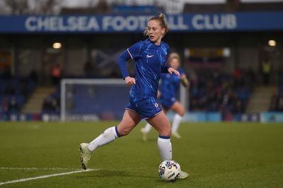 'Keira Walsh can add something extra to Chelsea - she's an unbelievable player' Blues midfielder excited with England star's arrival