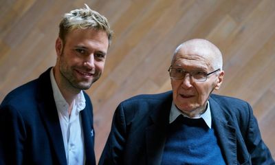 Lines of Life: Schubert & Kurtág album review – Benjamin Appl’s wonderful tribute to extraordinary composer