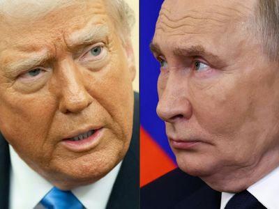 'Patience Paid Off': Putin Out Of Shadow After Trump Call