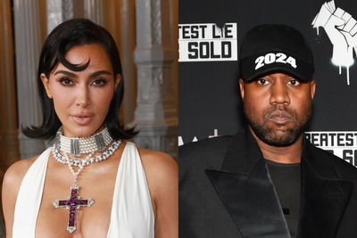 Kim Kardashian shares rare insight into her divorce from Kanye West: ‘They’re not the same person’