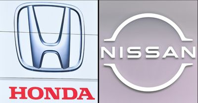 Japan's Honda And Nissan Scrap Merger Talks