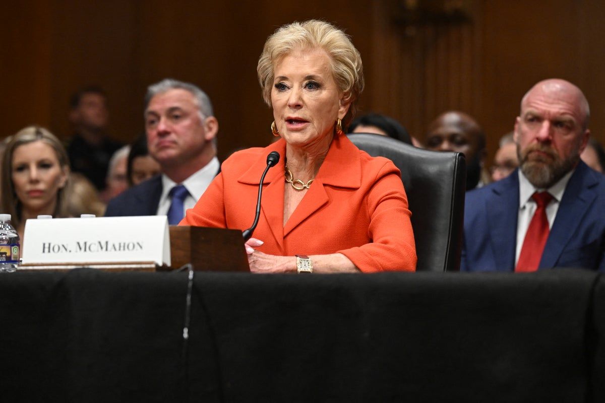The Secret To Louisiana'S Reading Success: Linda Mcmahon'S Visit Reveals All - 7pjhz50