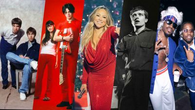 "I don’t want to be part of anything that mentally disturbed": Here are all of the 2025 Rock & Roll Hall of Fame nominees