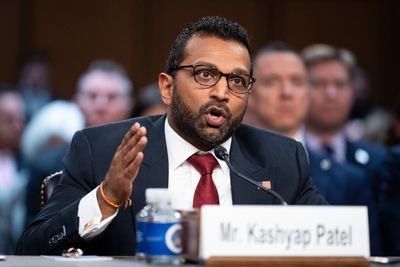 Senate Judiciary Committee advances Patel for FBI director - Roll Call