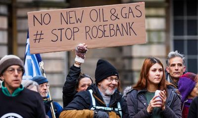 Thirteen more oil and gas licences could be cancelled after Rosebank court ruling