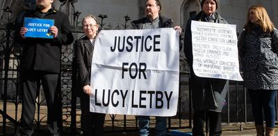 Will Lucy Letby get a retrial? Here’s what happens next with her case