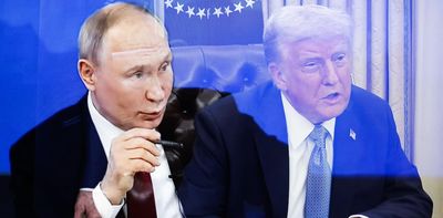 Trump phone call with Putin leaves Ukraine reeling and European leaders stunned