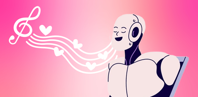 We have always used music to express our love – we can now use AI too